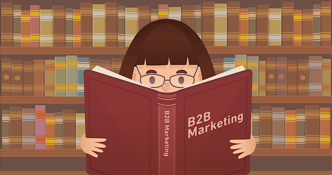 Lead image for The Ins and Outs of B2B Marketing