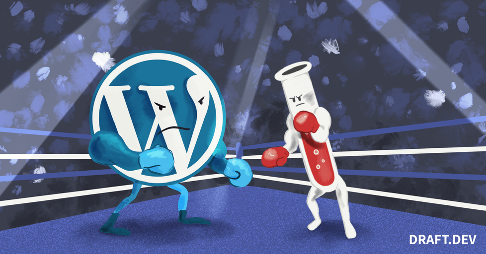 Jekyll vs. WordPress