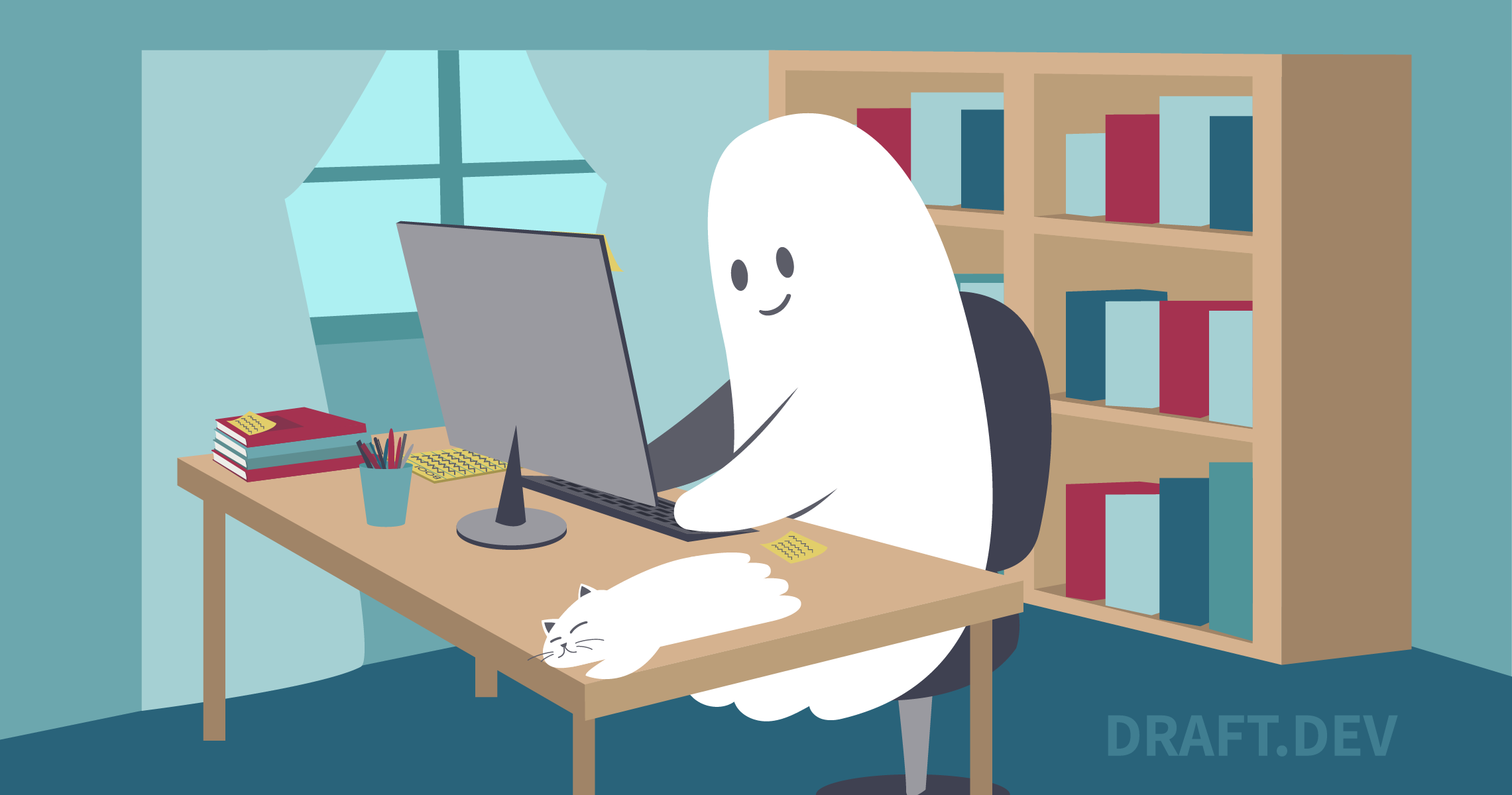 Finding Ghostwriters for Hire