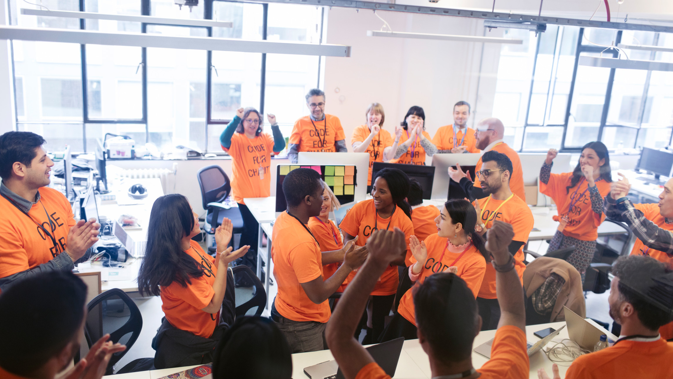 Lead image for The Power of Hackathons: Strategies for Planning & Execution