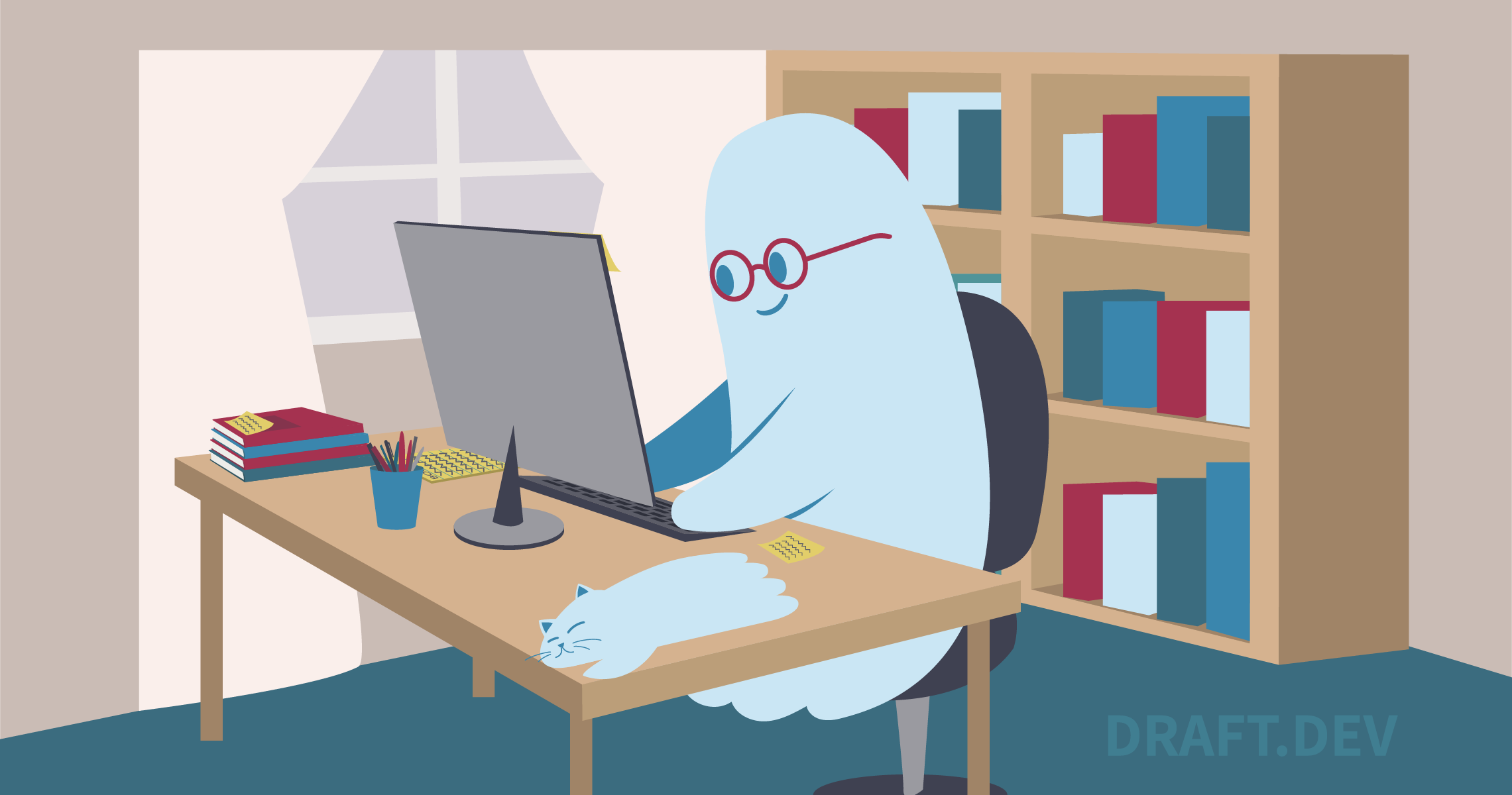 Lead image for What is a Ghostwriter and Does Your Company Need One?